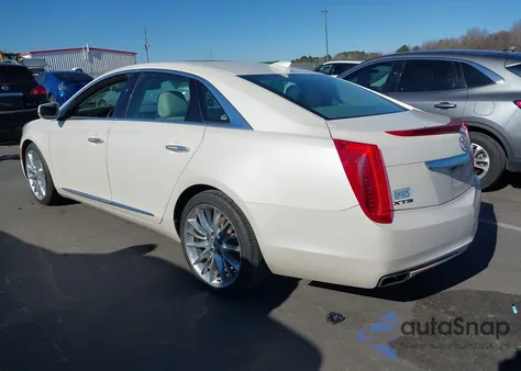 2015 Cadillac Xts Platinum from USA, damaged, VIN 2G61S5S35F9274637